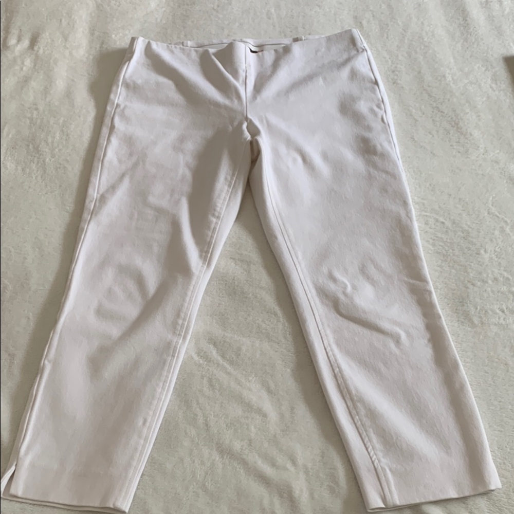 Women’s  White STRETCH Pants